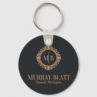 Murray Blatt, Omard, Michigan (Omard Store) Sleutelhanger