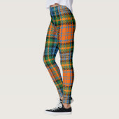 Murray Clan Pset Scotland Tartan Leggings (Links)