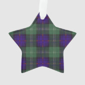 Murray de tartan écossais de kilt de plaid de clan (dos)