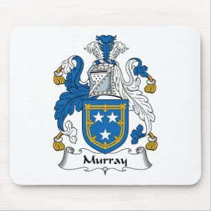Murray Family Crest Muismat