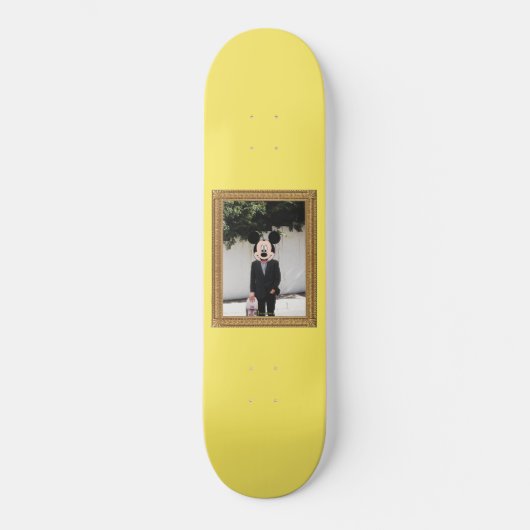 Murray Films - met Mickey Skateboard (Voorkant)