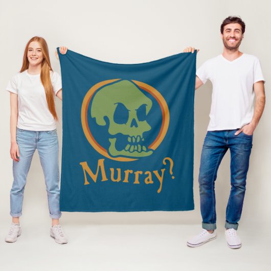 Murray? Fleece Deken (In situ)