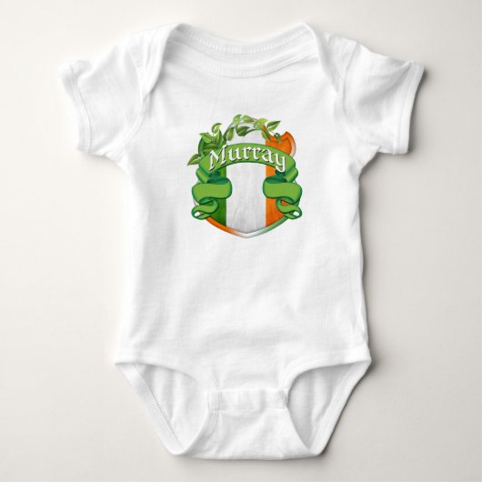 Murray Irish Shield Romper (Voorkant)