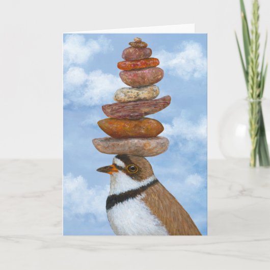 Murray la carte semipalmée du pluvier (Devant)