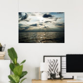 Murray Lake Murray Poster (Thuiskantoor)