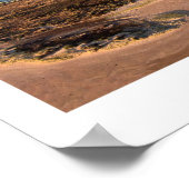 Murray Mouth Panorama Print (Hoek)