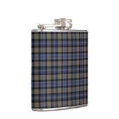 Murray oude clan Tartan Heupfles (Rechts)