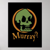 Murray? Poster (Voorkant)