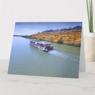 Murray Princess Giant Art Kaart