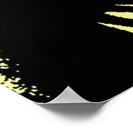 Murray Rothbard Poster (Hoek)