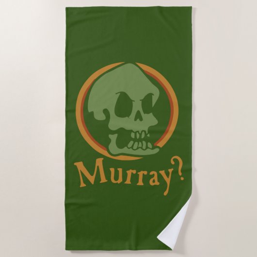 Murray? Strandlaken (Voorkant)