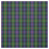 Murray Tartan Print Stof (Swatch)