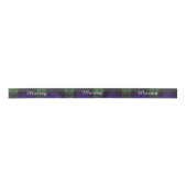Murray tartan schotvis lint (Voorkant)