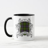 Murray Tartan Shield Mok (Links)
