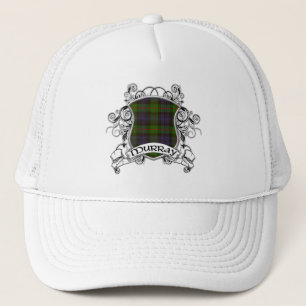 Murray Tartan Shield Trucker Pet