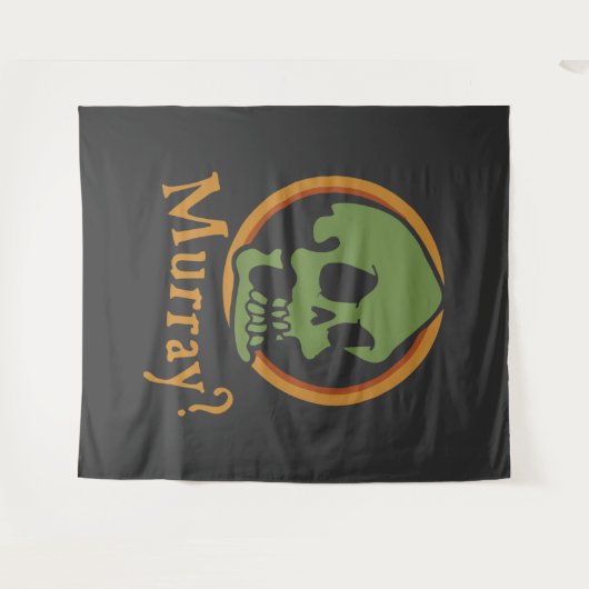 Murray? Wandkleed (Voorkant (horizontaal))