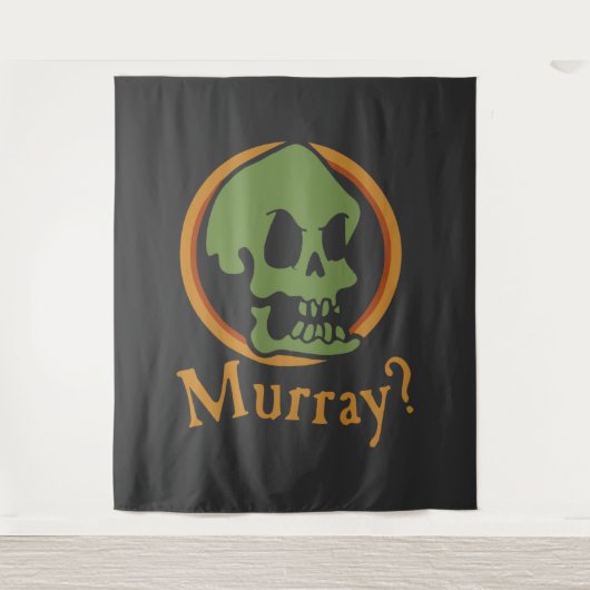 Murray? Wandkleed (Voorkant)