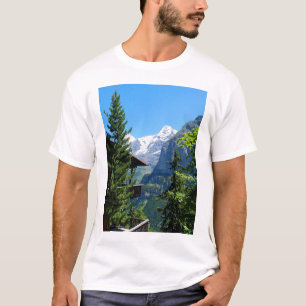 Murren in Zwitserland T-shirt