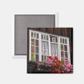 Murren Window Magnet Magneet (Voorkant / Achterkant)