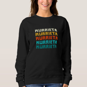Murrieta California Ca Retro Collectie Am Trui