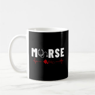 Murse Male Nurse Koffiemok