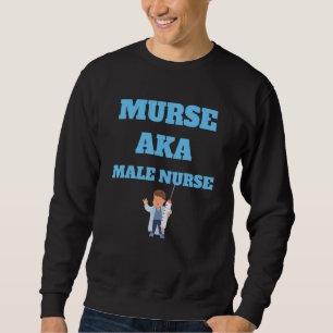 Murse Redders Beste Mannelijke Verpleegkundige Ooi Trui