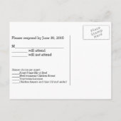 Murtaugh/Reddy briefkaart (Achterkant)