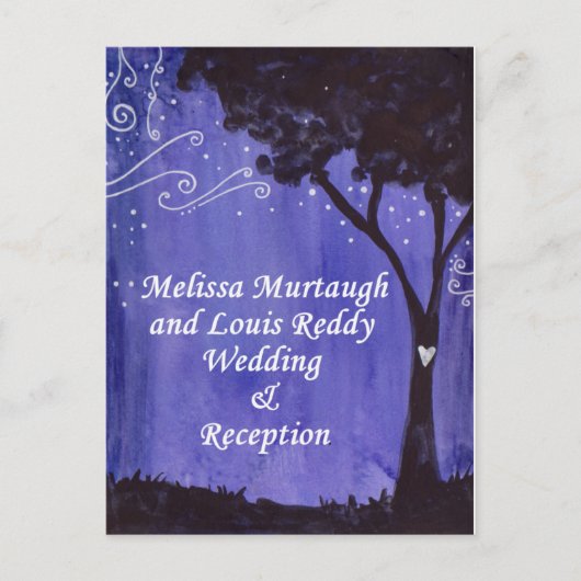 Murtaugh/Reddy briefkaart (Voorkant)