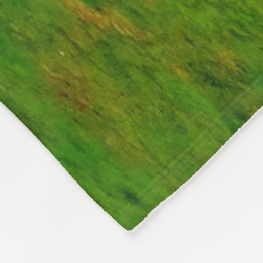 MURUDESHWAR FLEECE DEKEN (Hoek)