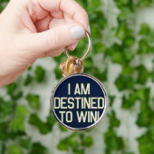 Murugi Accessoires Porte-clés Rond Premium (Main)