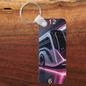 Murugi Accessoires Premium Sleutelhanger (Voorkant)