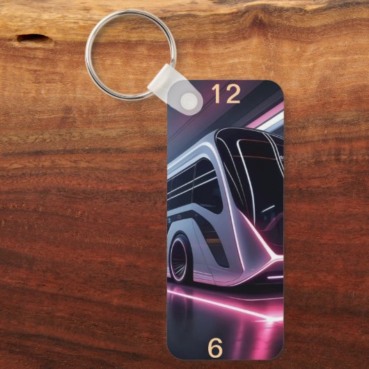 Murugi Accessoires Premium Sleutelhanger (Voorkant)