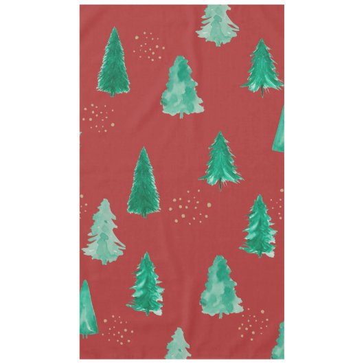 Murugi Accueil & Décor Nappes de Noël (Devant)