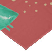 Murugi Accueil & Décor Nappes de Noël (Angle)