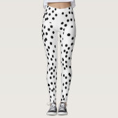 Murugi Apparel Stippen Leggings (Voorkant)