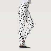 Murugi Apparel Stippen Leggings (Rechts)