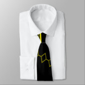 Murugi Apparel Vibe de minuit cravate (Attaché)