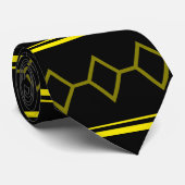 Murugi Apparel Vibe de minuit cravate (Roulé)