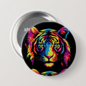 Murugi Crafts levert ronde Button (Voorkant /achterkant)
