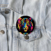 Murugi Crafts levert ronde Button (In situ)