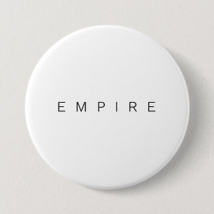 Murugi Crafts levert ronde Button