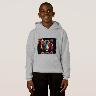 Murugi Draag Kinderen Pullover Hoodie