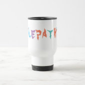 Murugi Drinkware Telepathy Voyage / Mug Commuter (Centre)