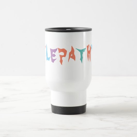 Murugi Drinkware Telepathy Voyage / Mug Commuter (Centre)