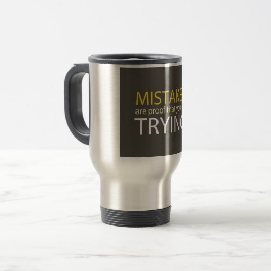 Murugi Drinkwares Voyage Mug (Devant gauche)