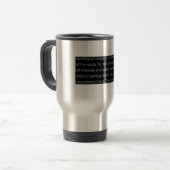 Murugi Drinkwares Voyage Mug (Devant gauche)