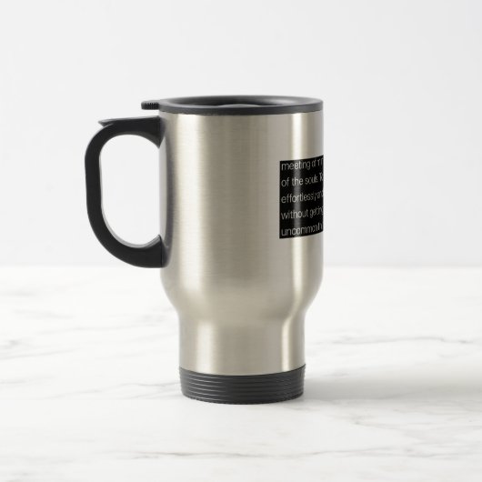 Murugi Drinkwares Voyage Mug (Gauche)