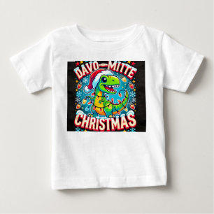 Murugi Haven Dove-Mite Christmas Baby Fine Jersey