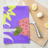 Murugi Home & Decor Bar Keuken Handdoek (Quarter Fold)
