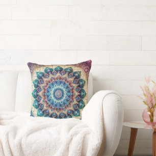 Murugi Home & Decor Sacred Harmony Sierkussen
